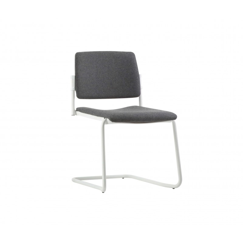 Lux Italy Essenziale Wolf Executive Chair